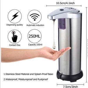 Automatic Hand Soap Dispenser